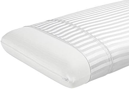 Todocama - Viskoelastisches Kissen, antibakterielles Platinnieten-Stoff, weich, kühl und atmungsaktiv, thermoregulierend