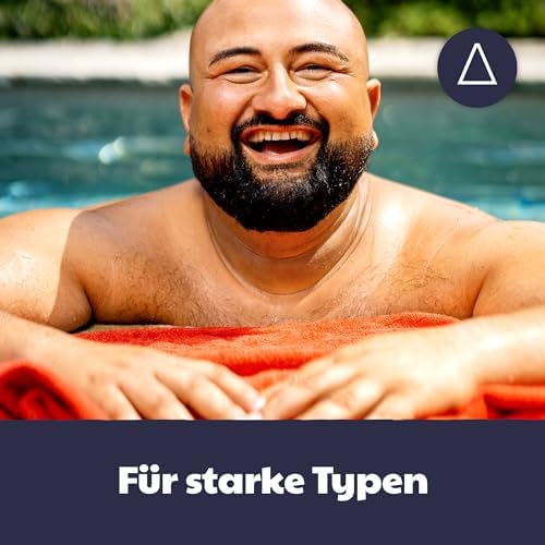 Kapurtes Strandtuch XXL 100% Baumwolle, 155x220 cm, für die ganze Familie im Sommer, Oeko-Tex Standard 100, Dusch- & Sau