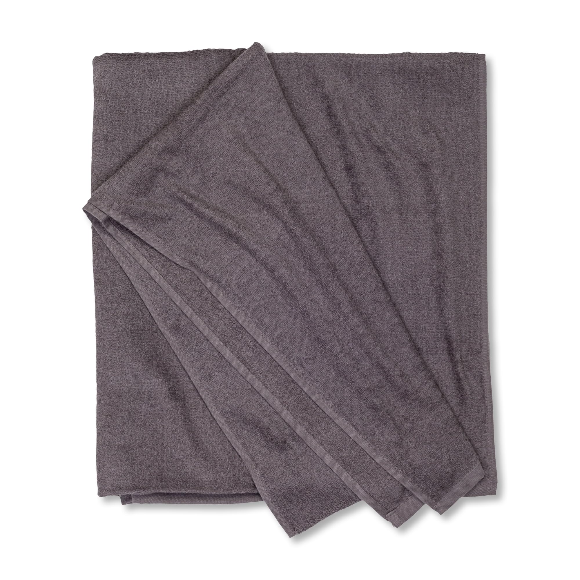 Kapurtes Strandtuch XXL 100% Baumwolle, 155x220 cm, für die ganze Familie im Sommer, Oeko-Tex Standard 100, Dusch- & Sau